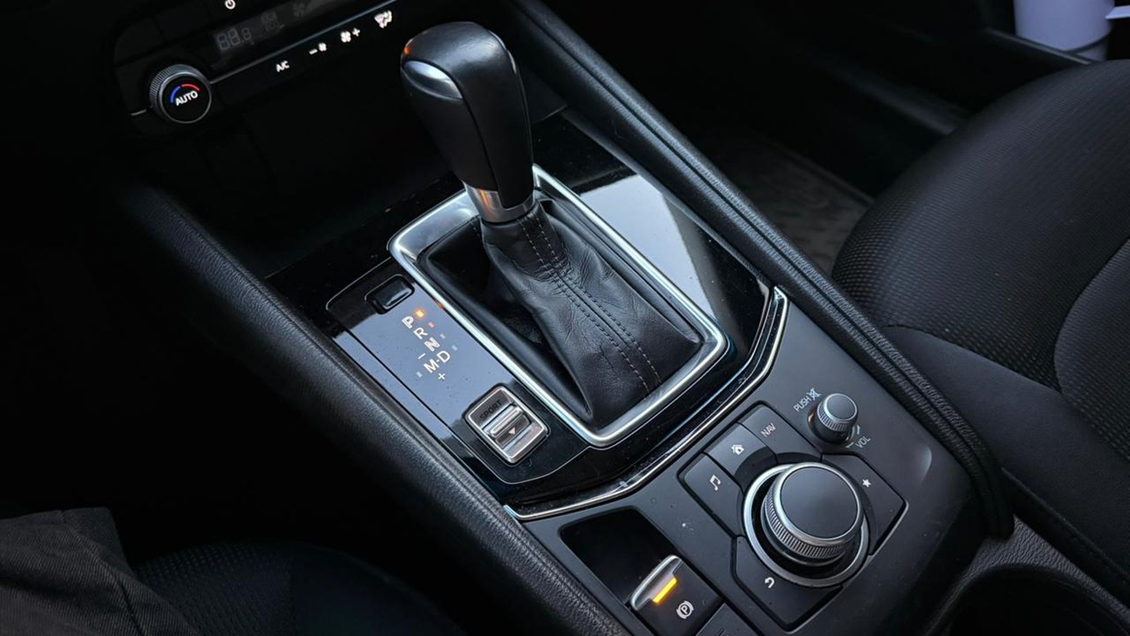Mazda CX5 2022 - Imagen 11 de 12