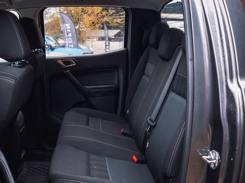 Ford Ranger XLT 2022 - Imagen 19 de 19