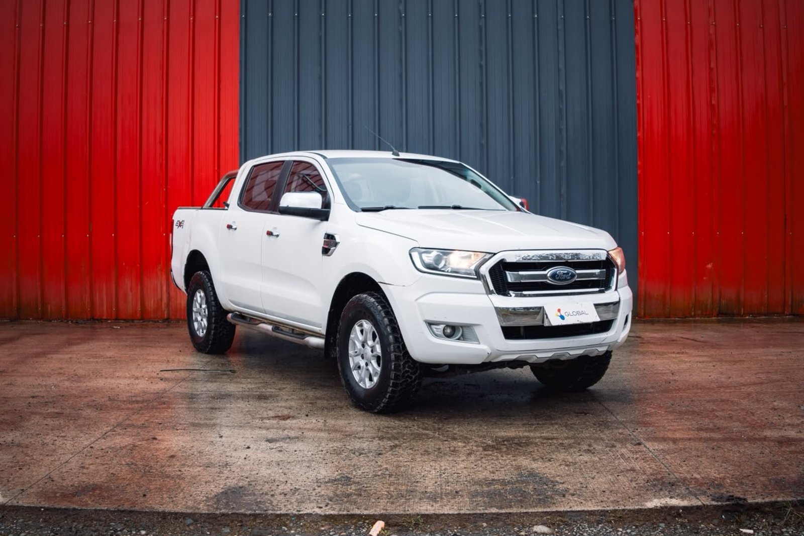 Ford Ranger XLT 2018 - Imagen 7 de 20