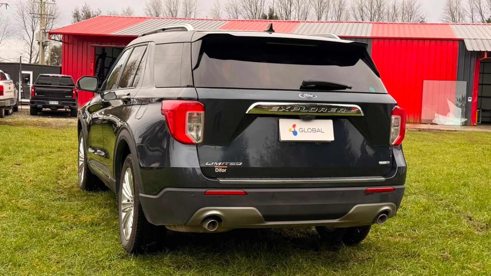 FORD EXPLORER LIMITED 4WD 2025 - Imagen 7 de 15