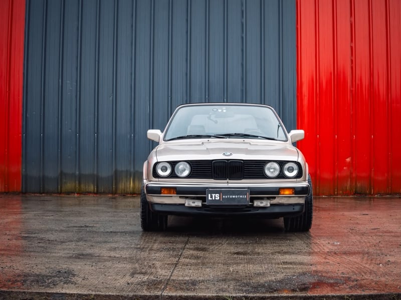 BMW E30 325i 1988 - Imagen 5 de 20