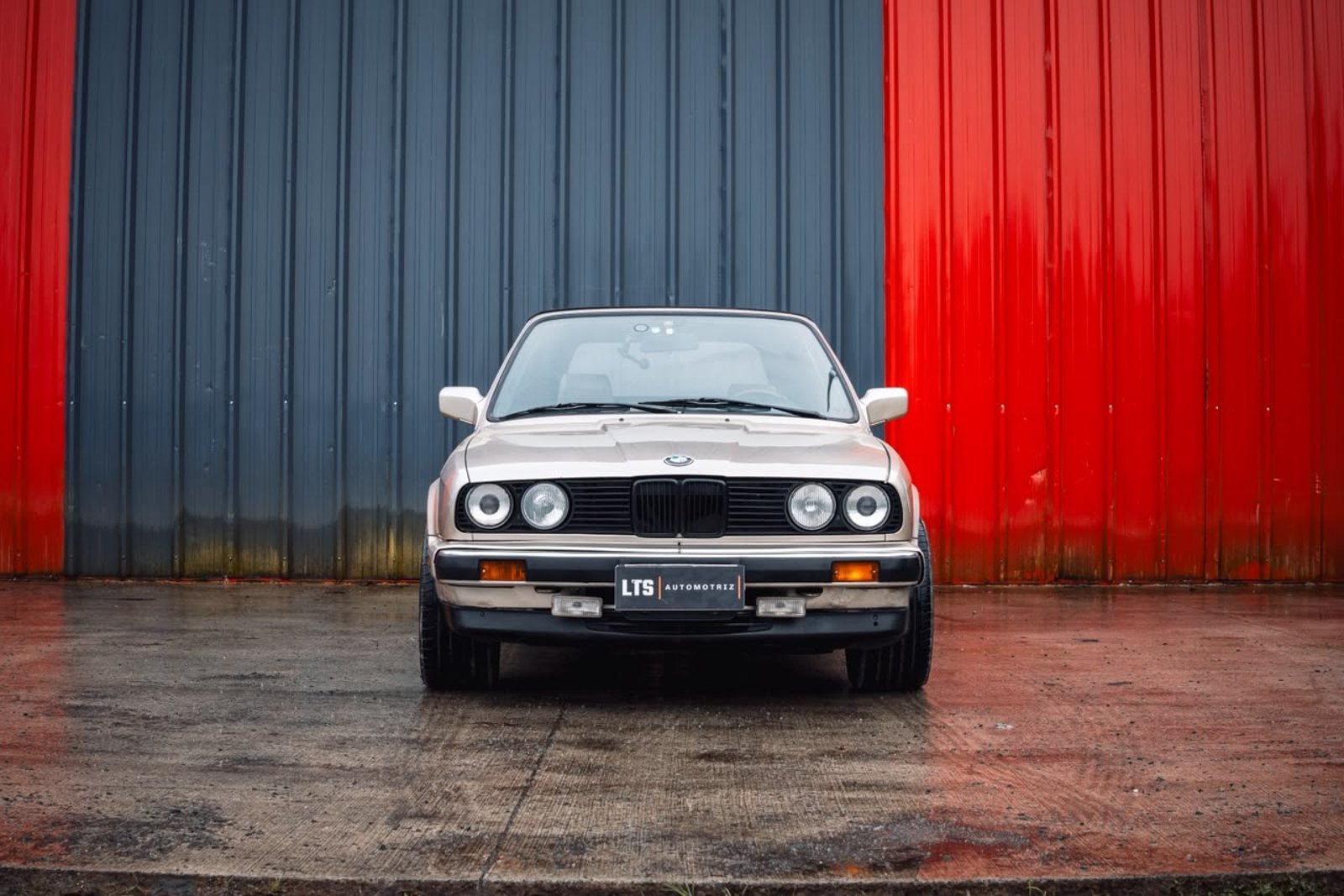 BMW E30 325i 1988 - Imagen 5 de 20