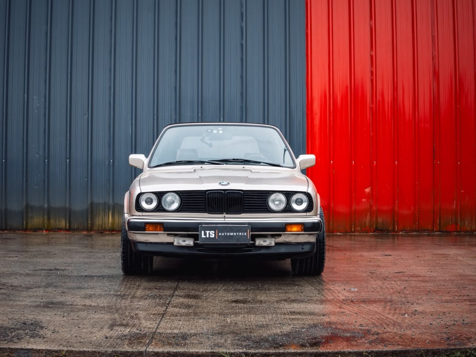BMW E30 325i 1988 - Foto 5 de 20