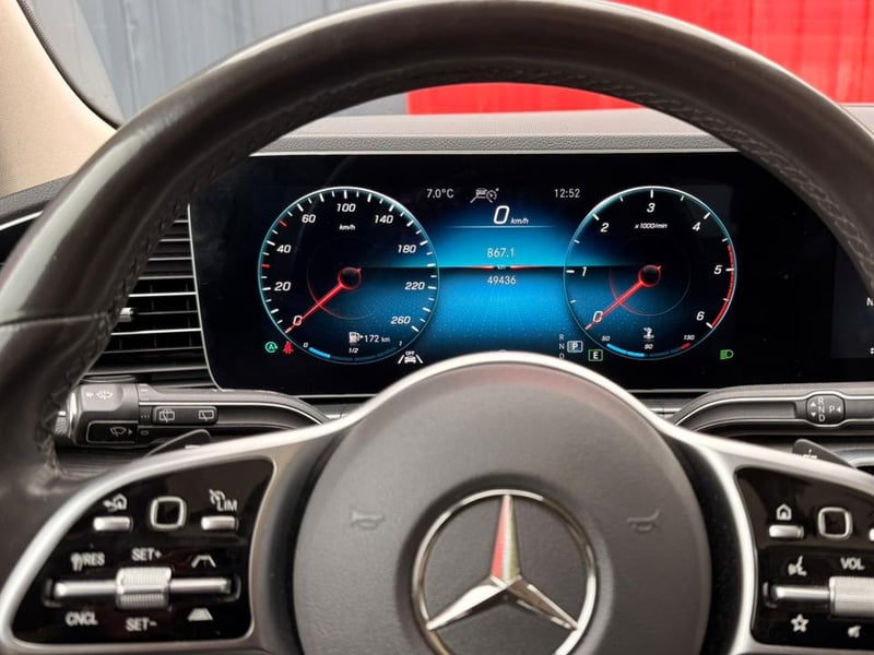Mercedes-Benz GLE 400D 2020 - Imagen 12 de 20