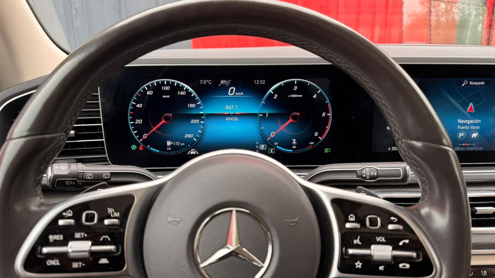 Mercedes-Benz GLE 400D 2020 - Imagen 12 de 20