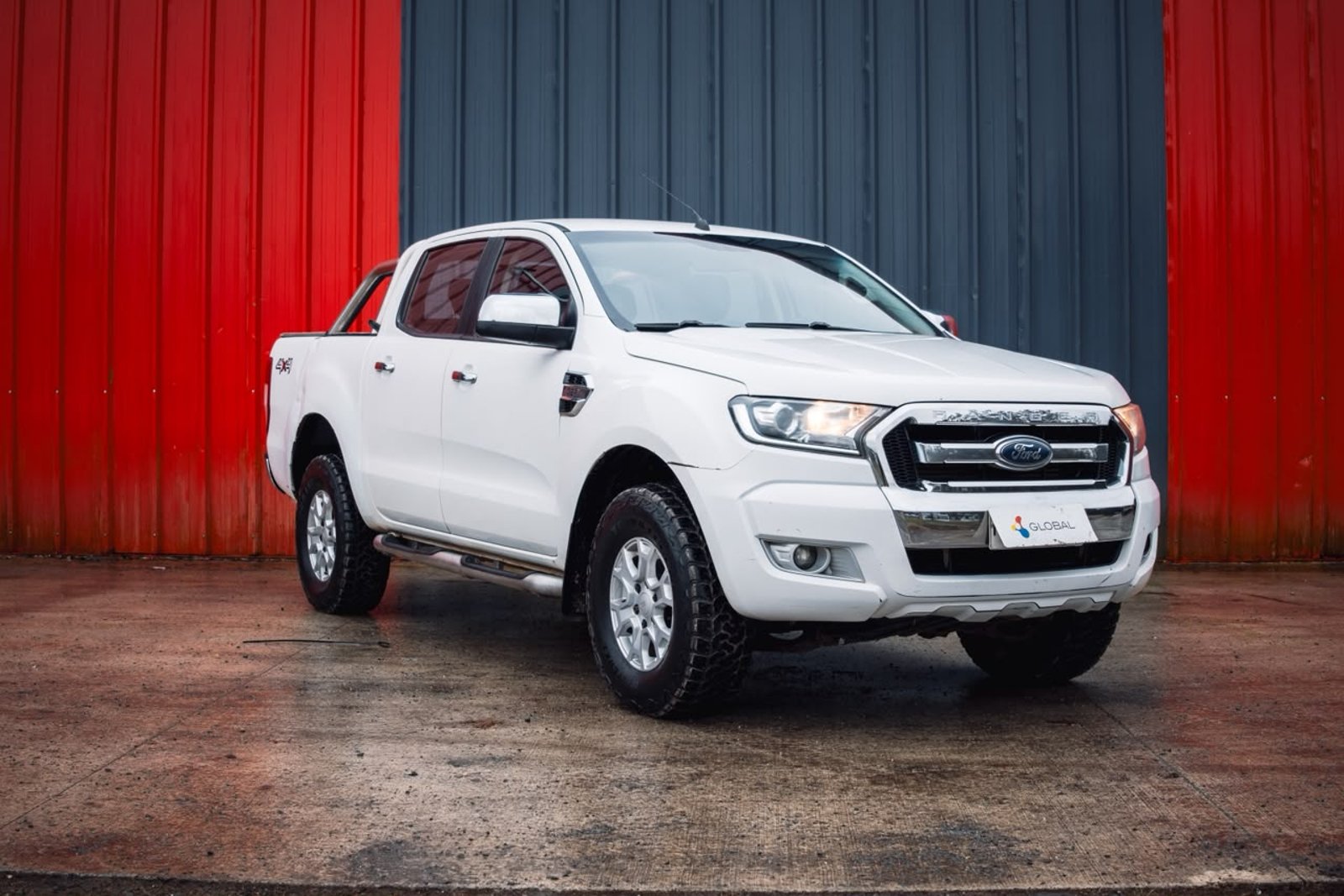 Ford Ranger XLT 2018 - Imagen 8 de 20