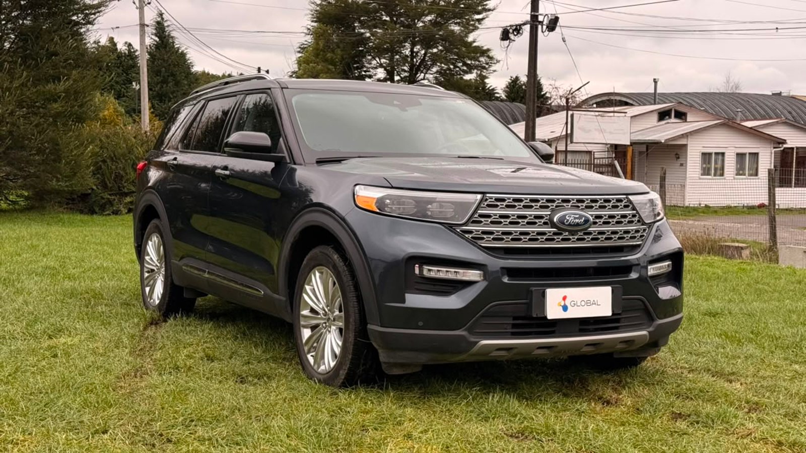 FORD EXPLORER LIMITED 4WD 2025 - Foto 3 de 15