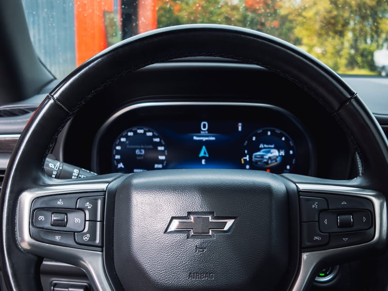 Chevrolet Tahoe Z71 2024 - Imagen 17 de 20