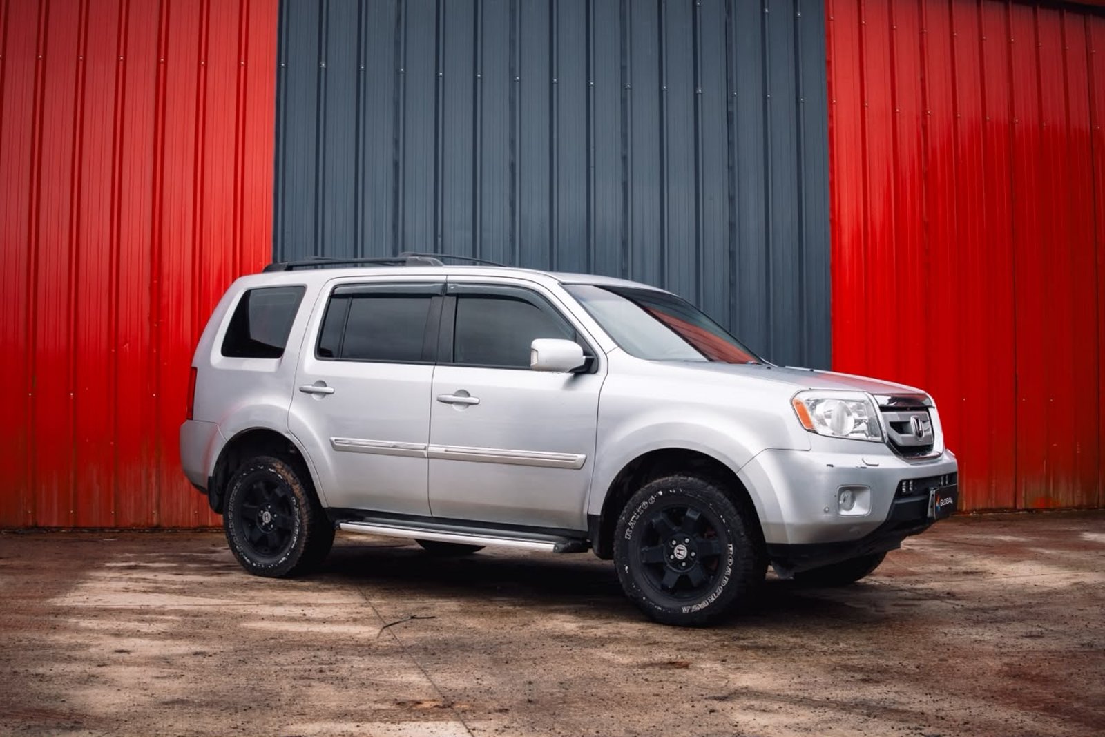 Honda Pilot Touring 2012 - Imagen 7 de 20