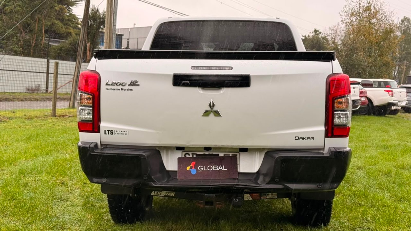 Mitsubishi L200 DAKAR HP 2023 - Imagen 5 de 16