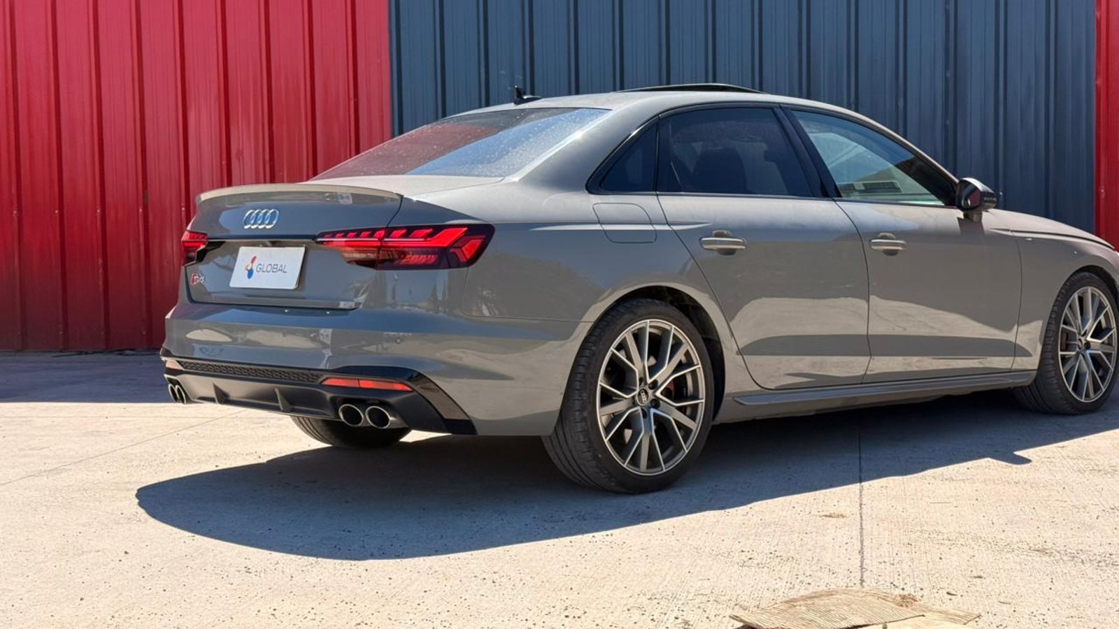 Audi S4 2021 - Imagen 6 de 15