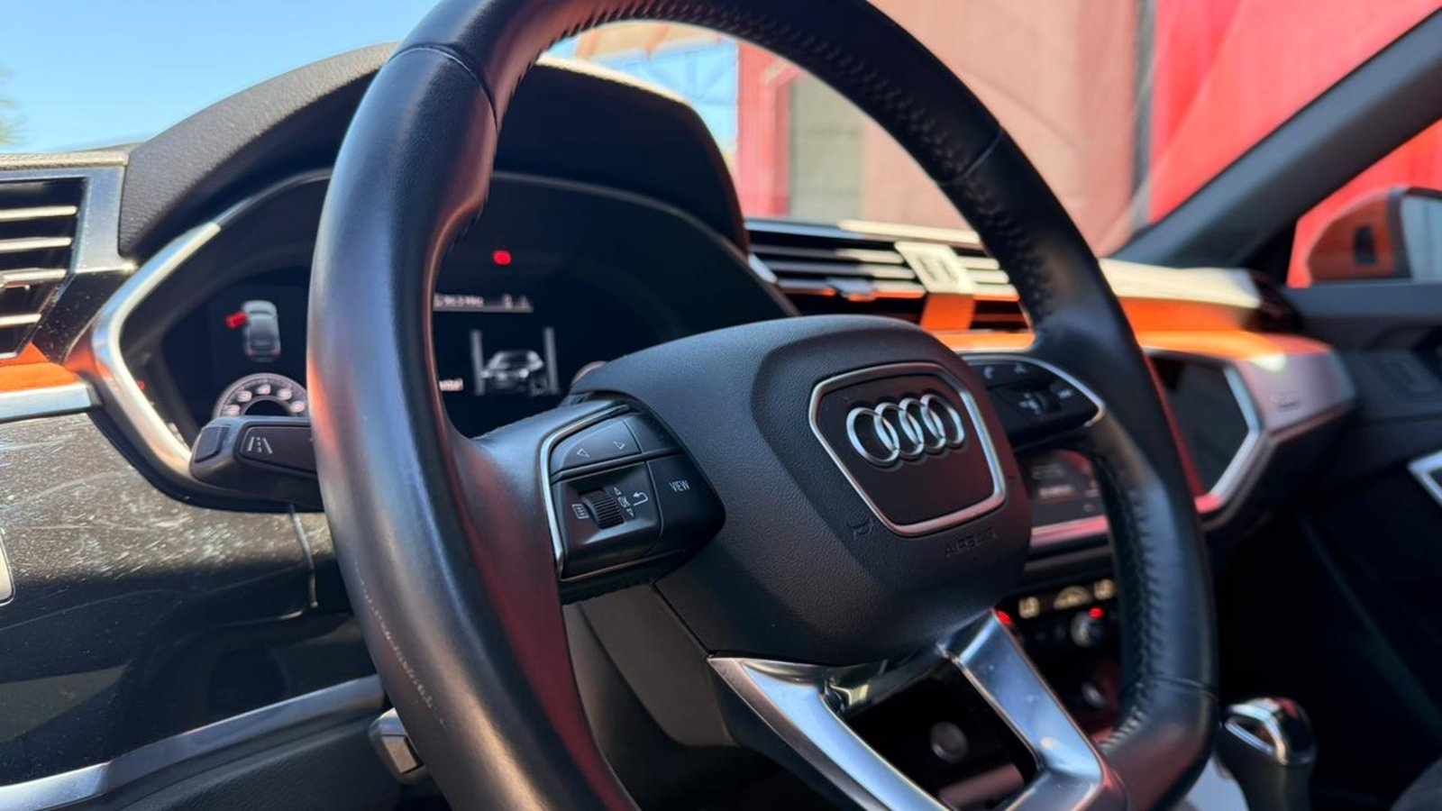 Audi Q3 2021 - Imagen 13 de 16