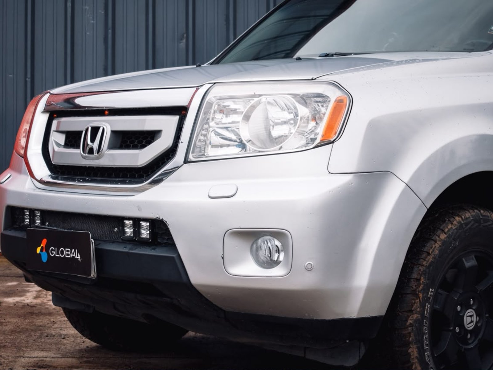 Honda Pilot Touring 2012 - Foto 2 de 20