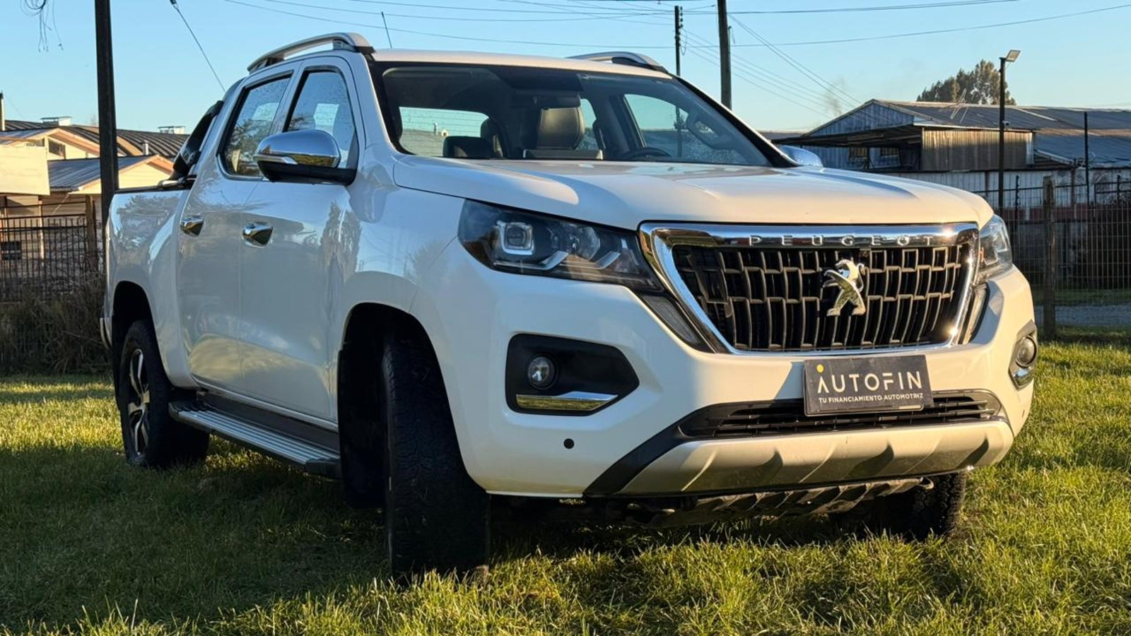Peugeot LANDTREK 4X4 2022 - Imagen 3 de 12