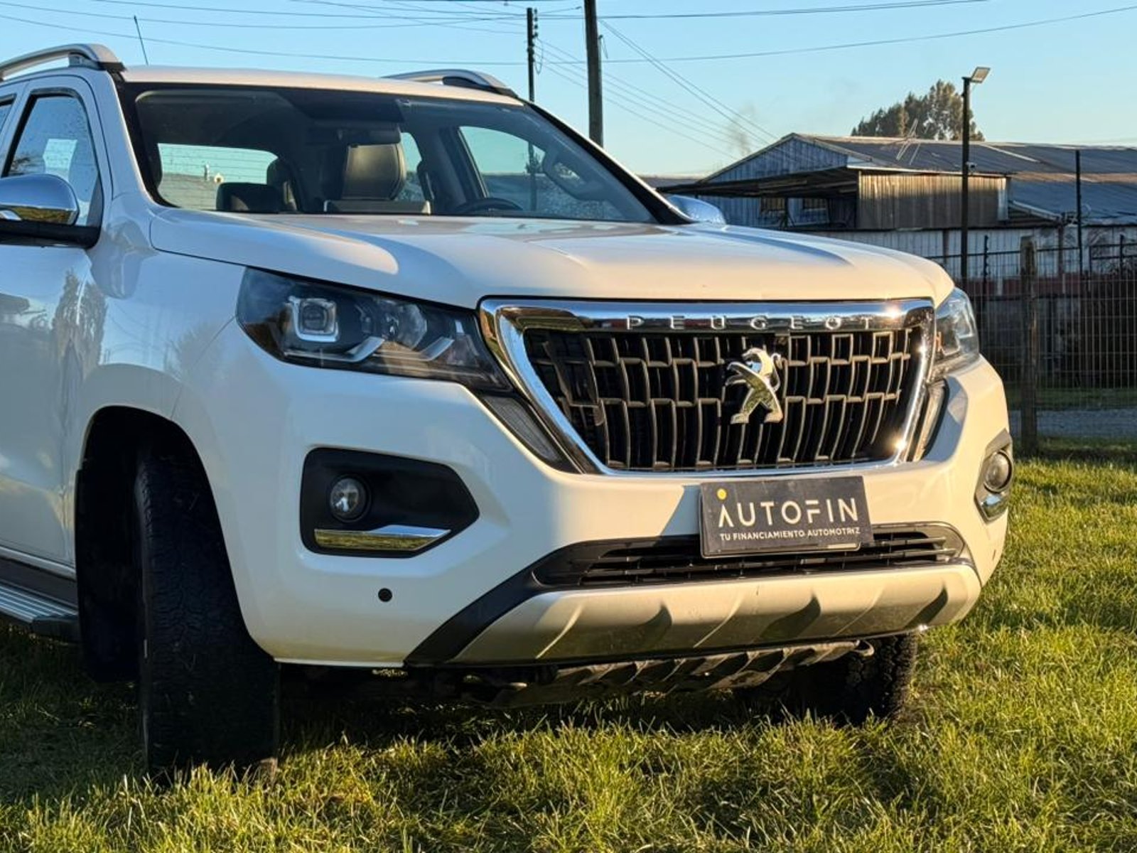 Peugeot LANDTREK 4X4 2022 - Foto 3 de 12