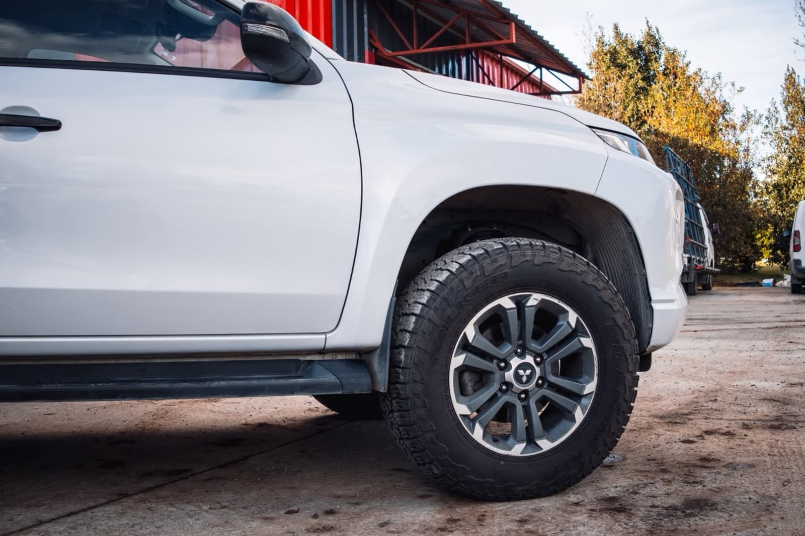 Mitsubishi L200 Dakar 2023 - Imagen 5 de 20