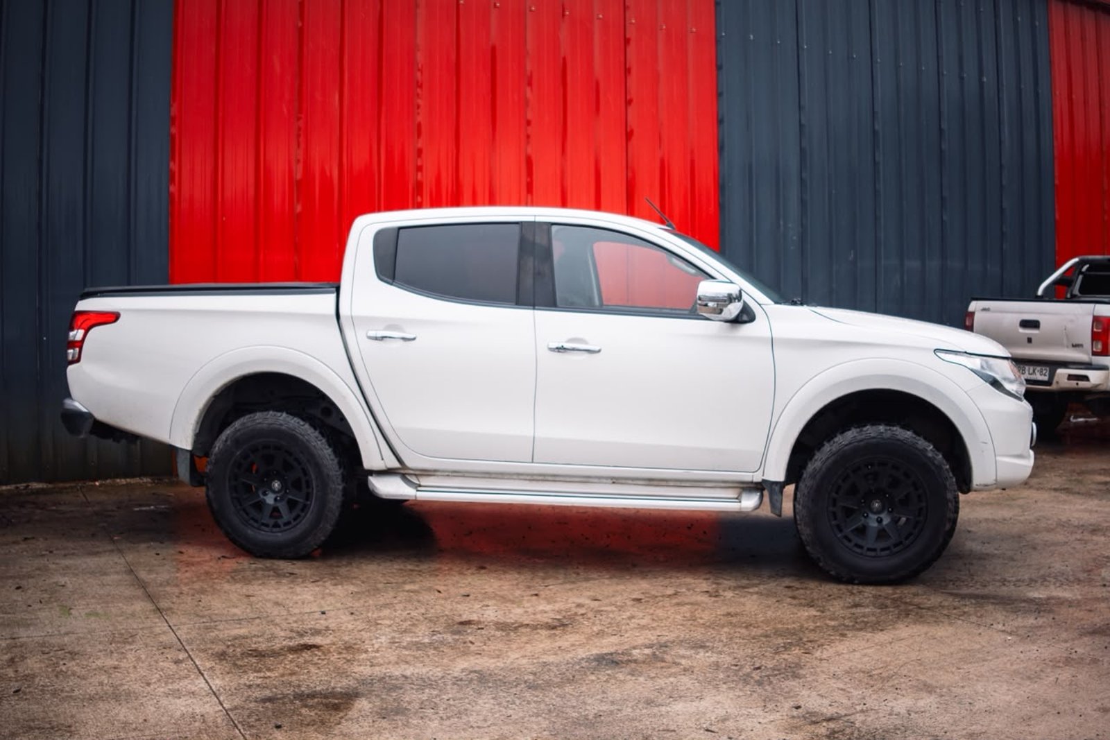 Mitsubishi L200 DAKAR 2017 - Imagen 5 de 15