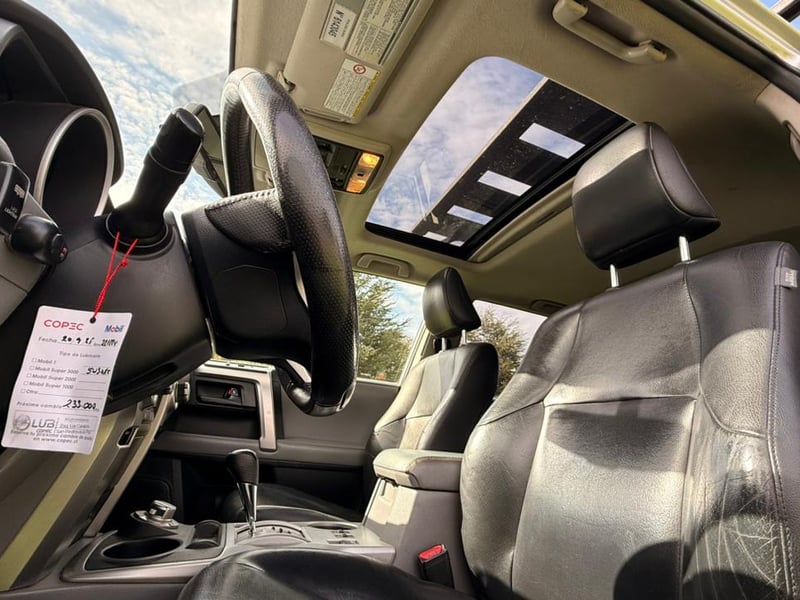 Toyota 4Runner Limited 2014 - Imagen 14 de 20