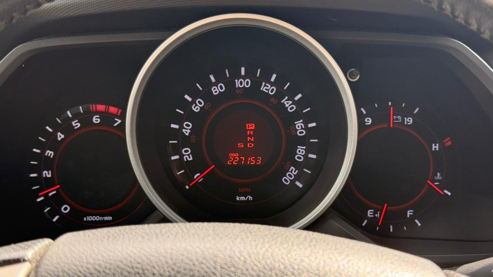 Toyota 4RUNNER LIMITED 2014 - Imagen 18 de 20
