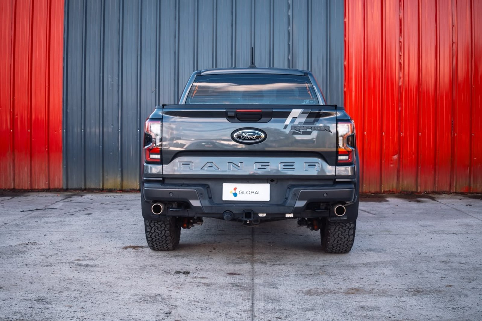Ford Ranger Raptor 2026 - Imagen 11 de 20
