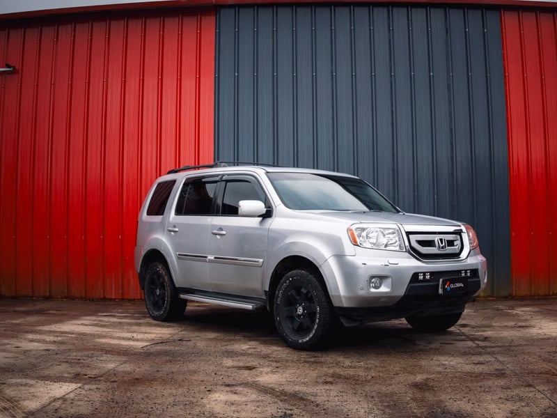 Honda Pilot Touring 2012 - Imagen 6 de 20