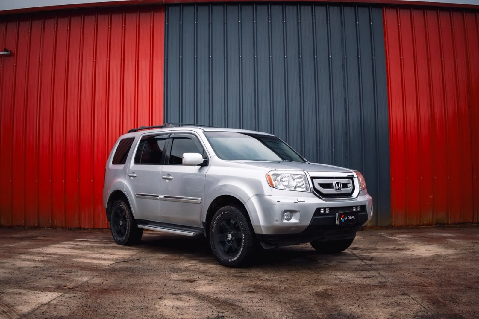 Honda Pilot Touring 2012 - Imagen 6 de 20
