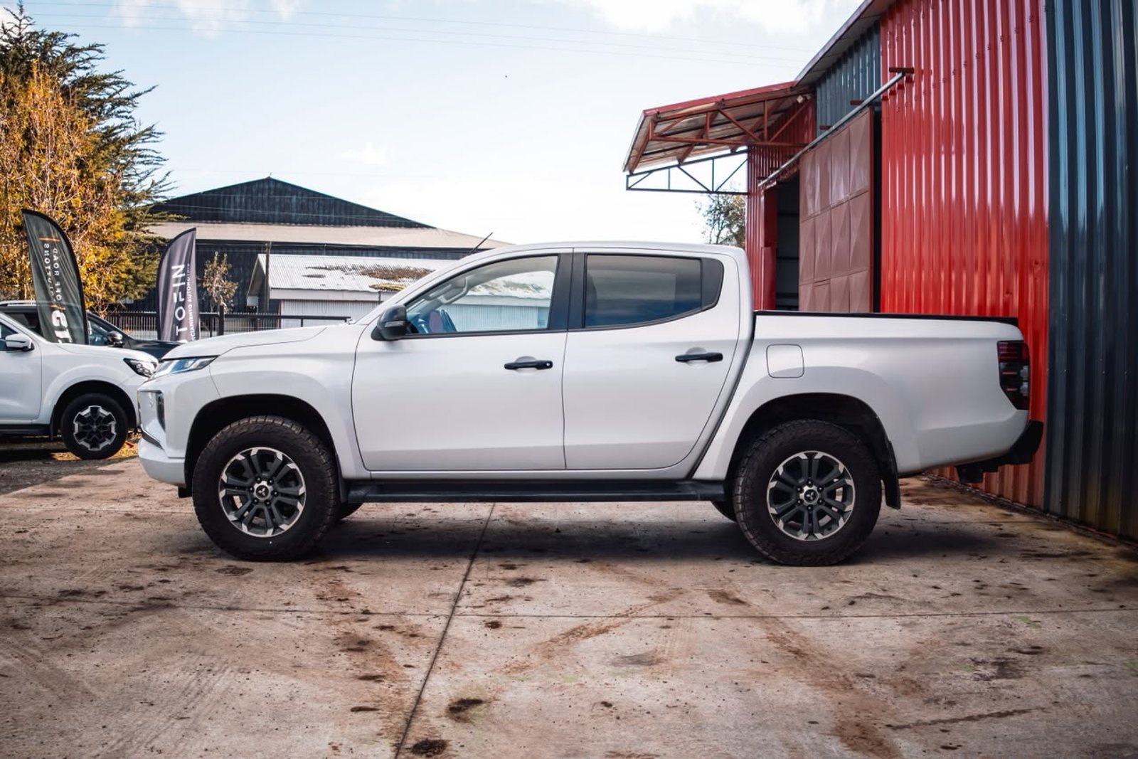 Mitsubishi L200 Dakar 2023 - Imagen 8 de 20