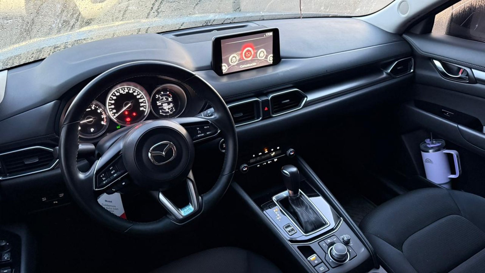 Mazda CX5 2022 - Imagen 10 de 12