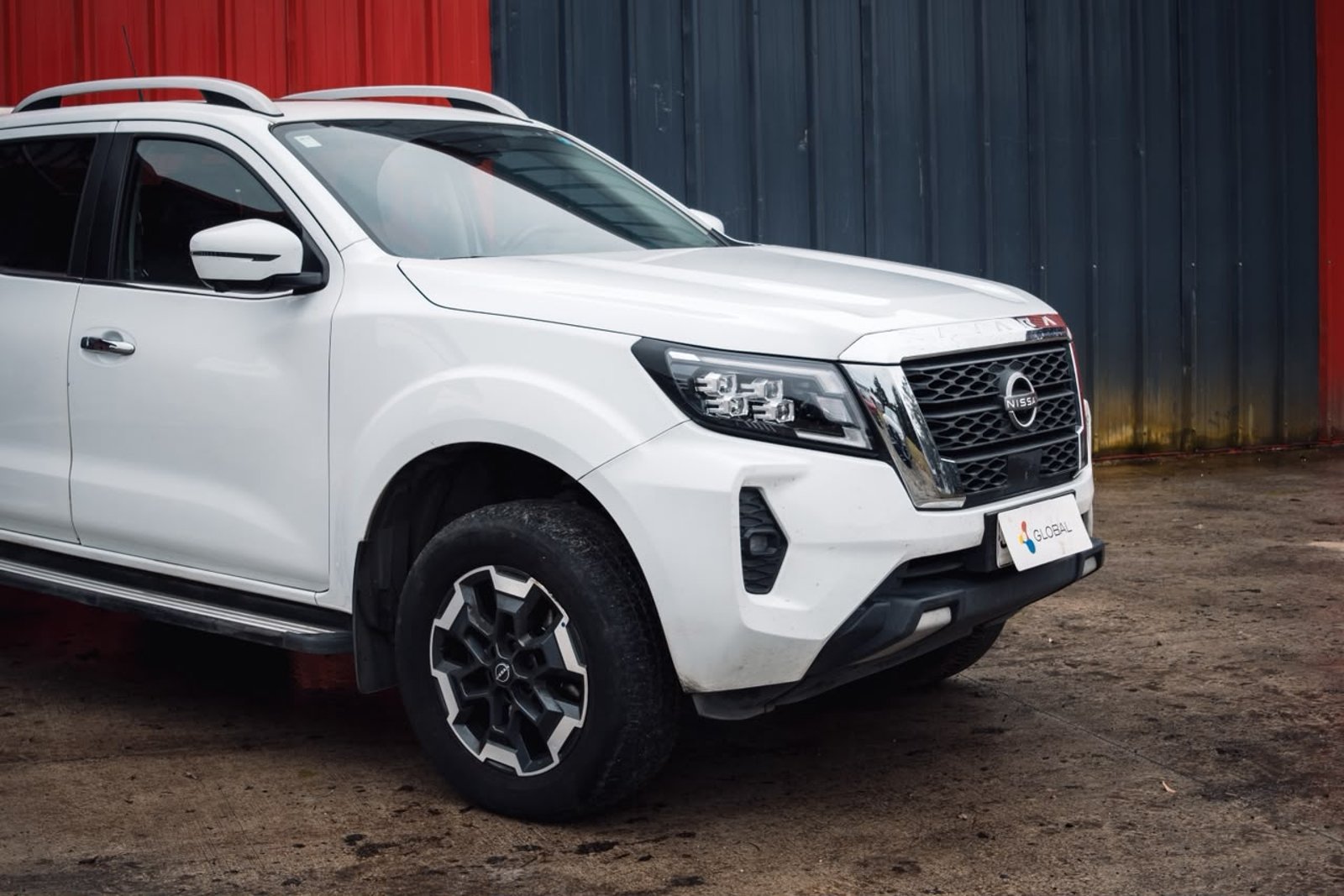 NISSAN NAVARA PLATINUM 2023 - Foto 5 de 13