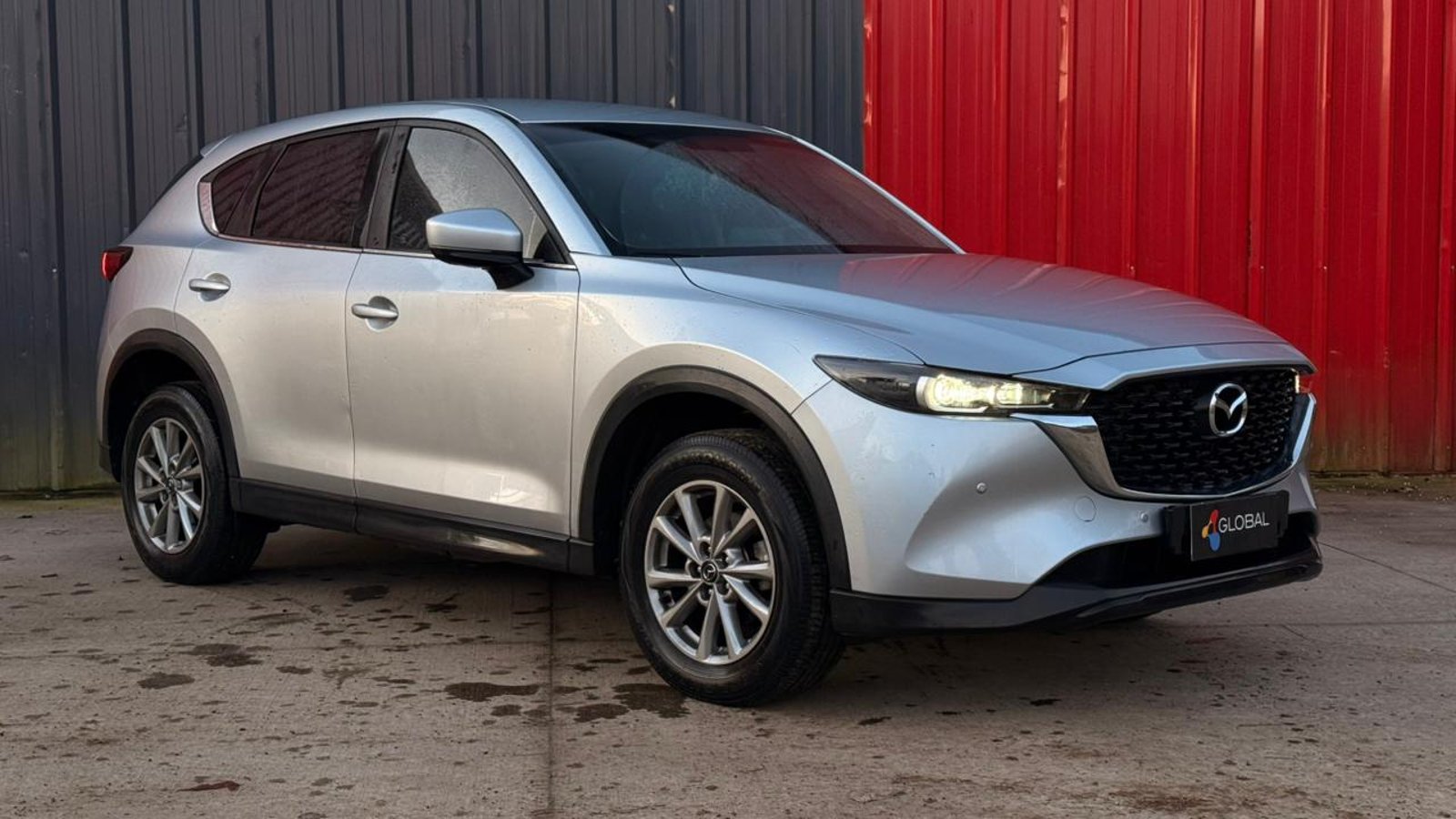 Mazda CX5 2022 - Imagen 4 de 12