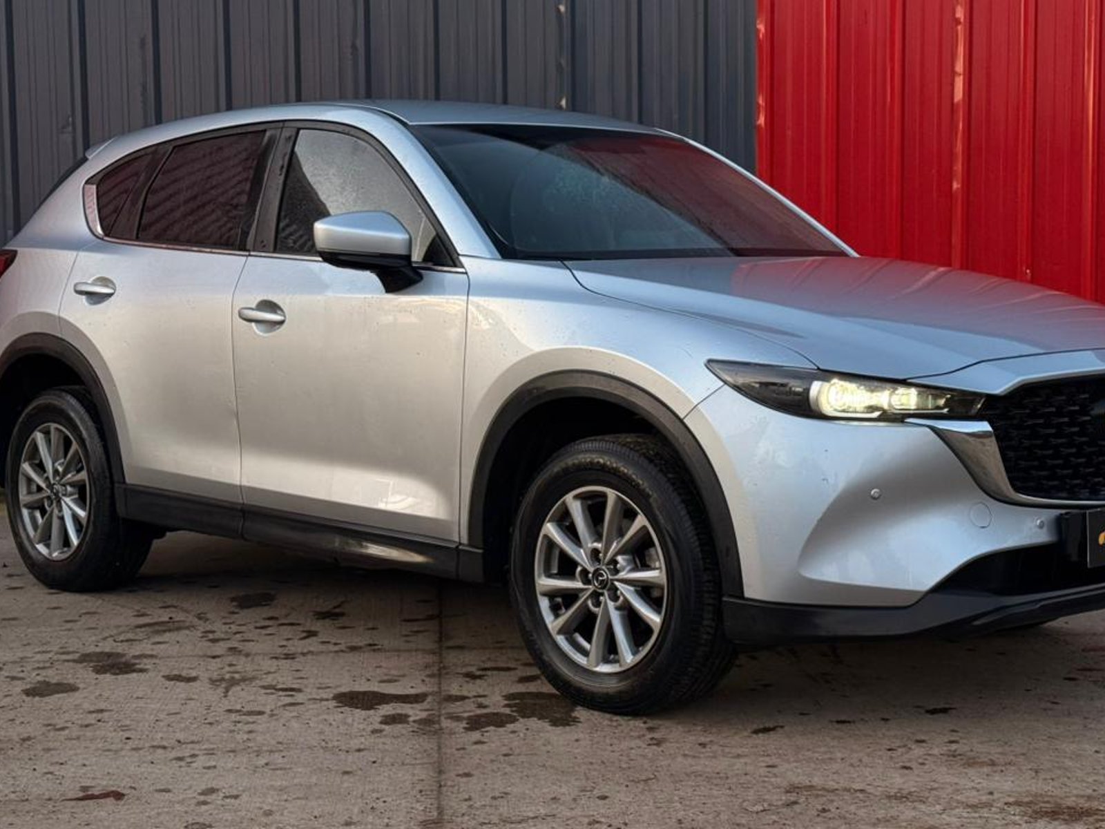 Mazda CX5 2022 - Foto 4 de 12