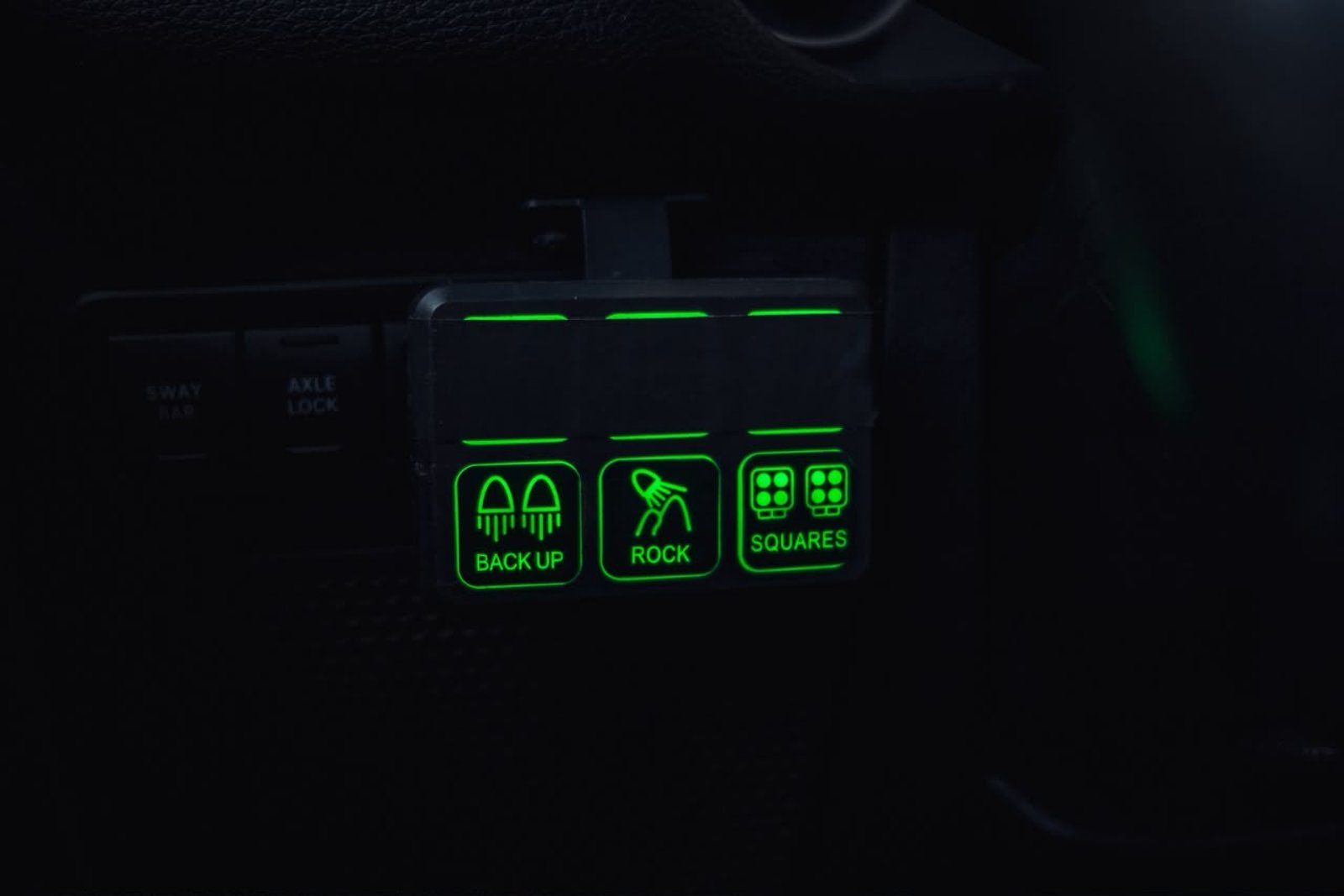 Jeep WRANGLER RUBICON 2014 - Imagen 20 de 20