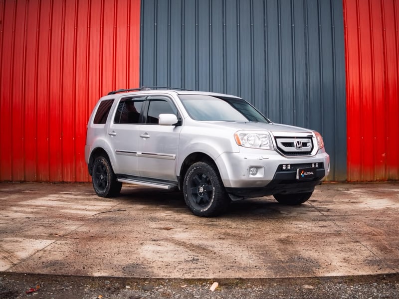 Honda Pilot Touring 2012 - Imagen 8 de 20