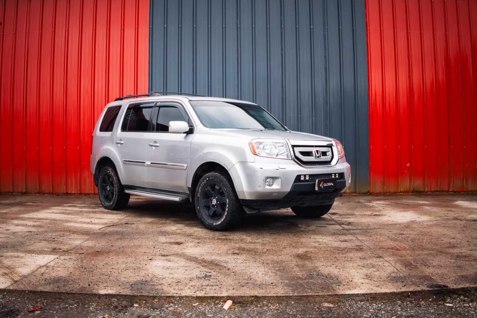 Honda Pilot Touring 2012 - Imagen 8 de 20