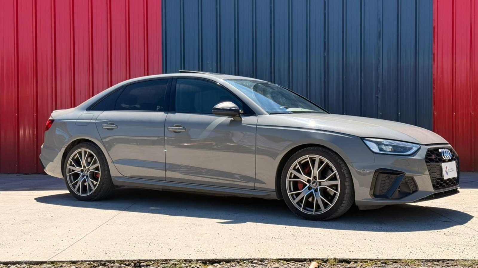 Audi S4 2021 - Imagen 5 de 15