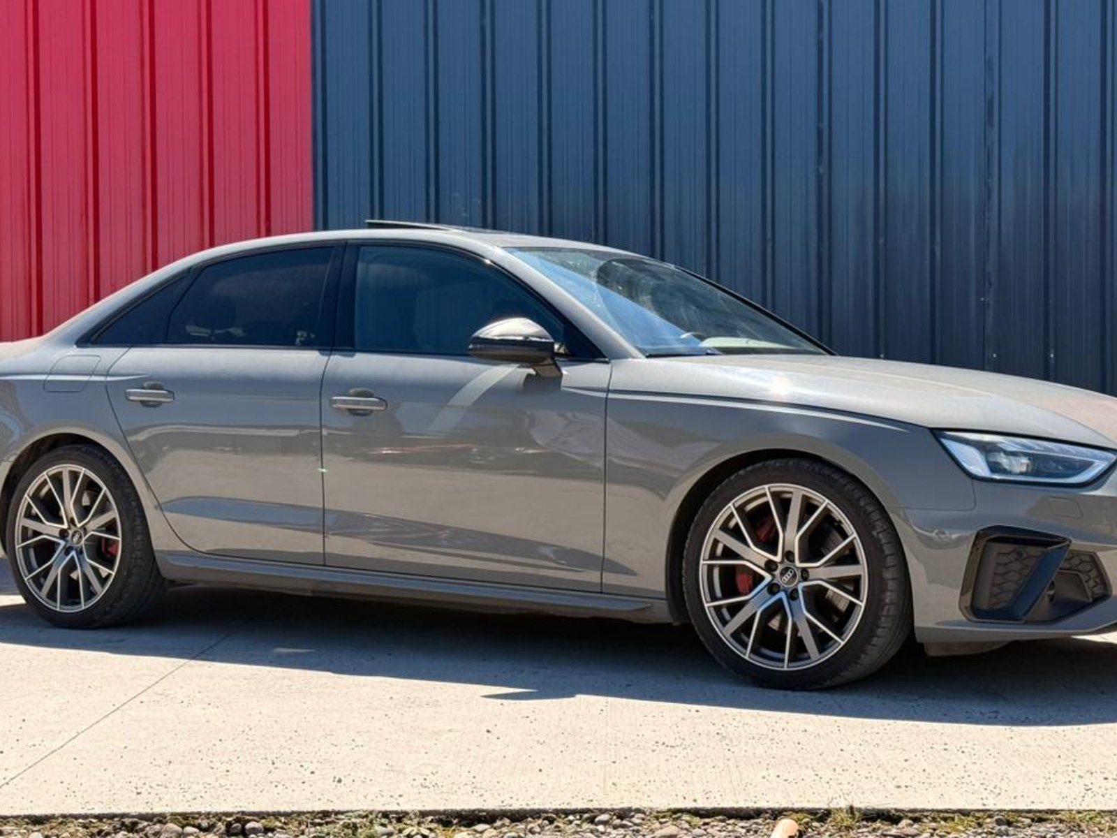 Audi S4 2021 - Foto 5 de 15