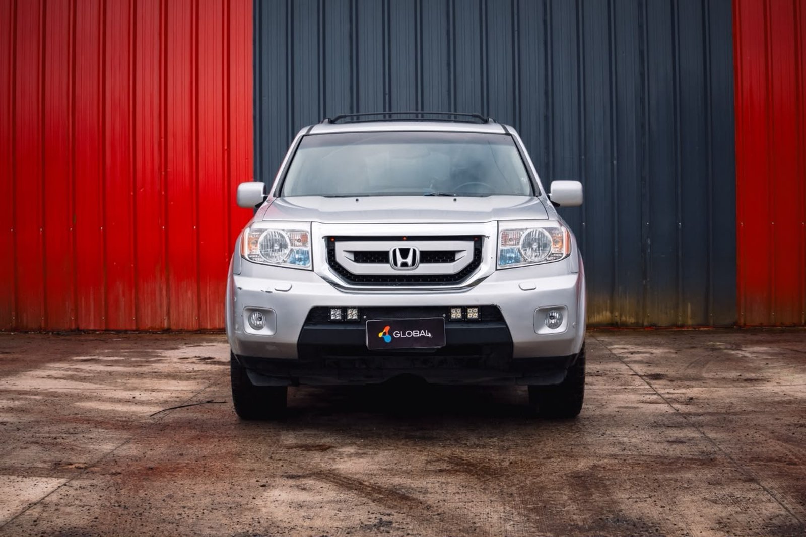 Honda Pilot Touring 2012 - Imagen 5 de 20