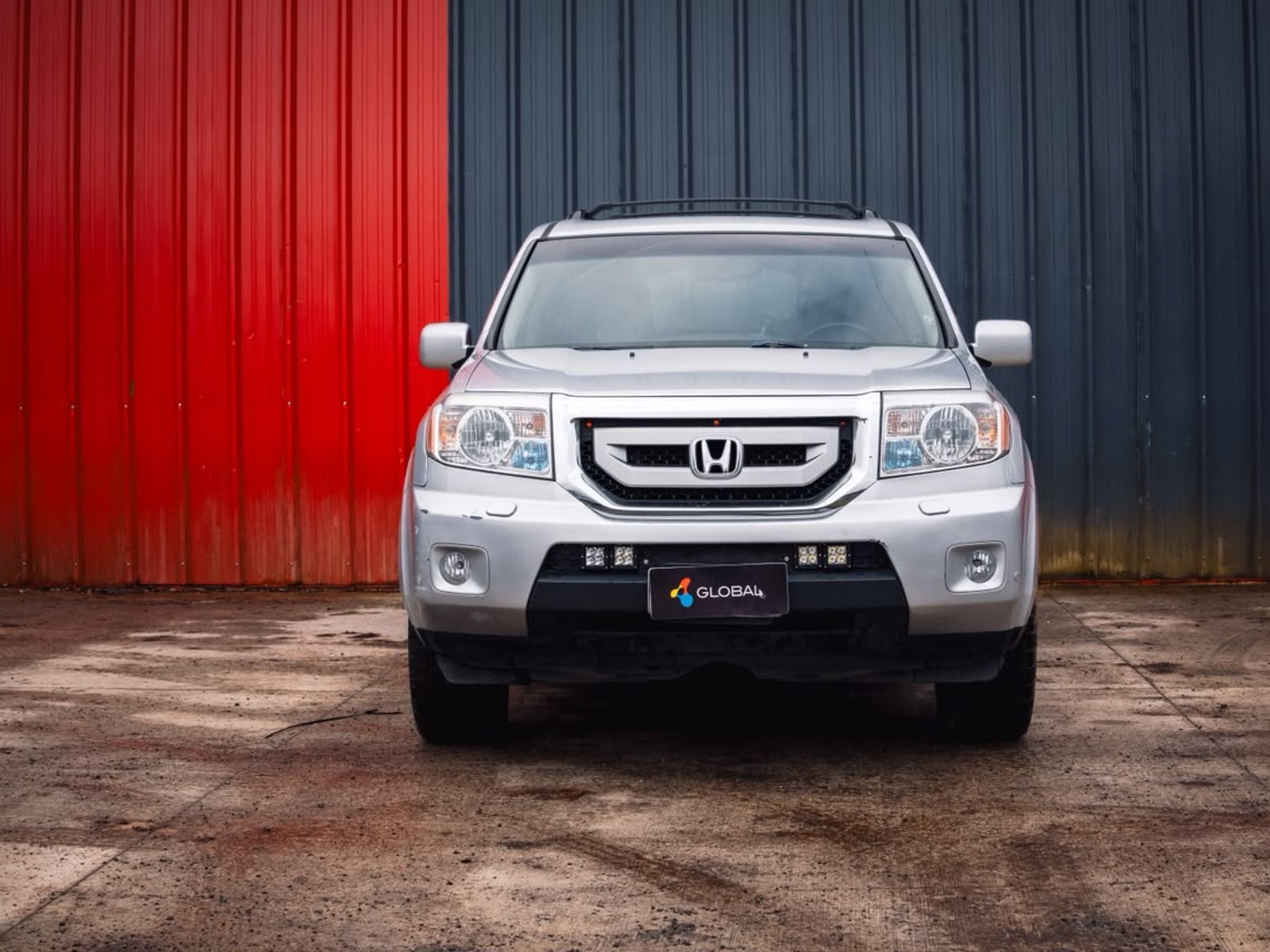 Honda Pilot Touring 2012 - Foto 5 de 20