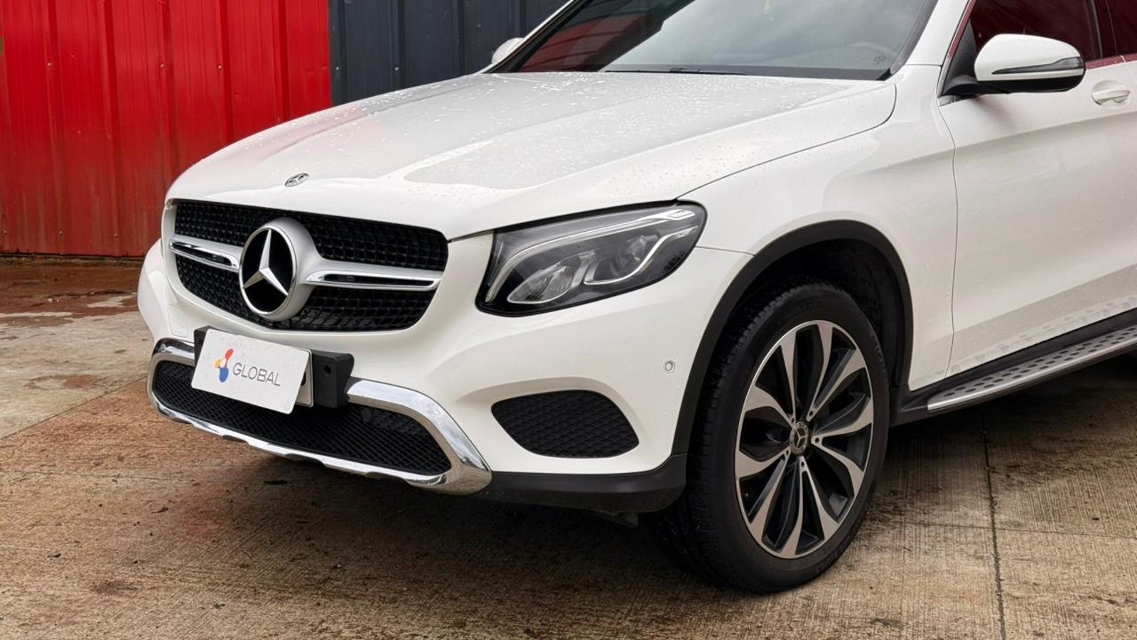 Mercedes-Benz GLC 250D 2019 - Imagen 3 de 20
