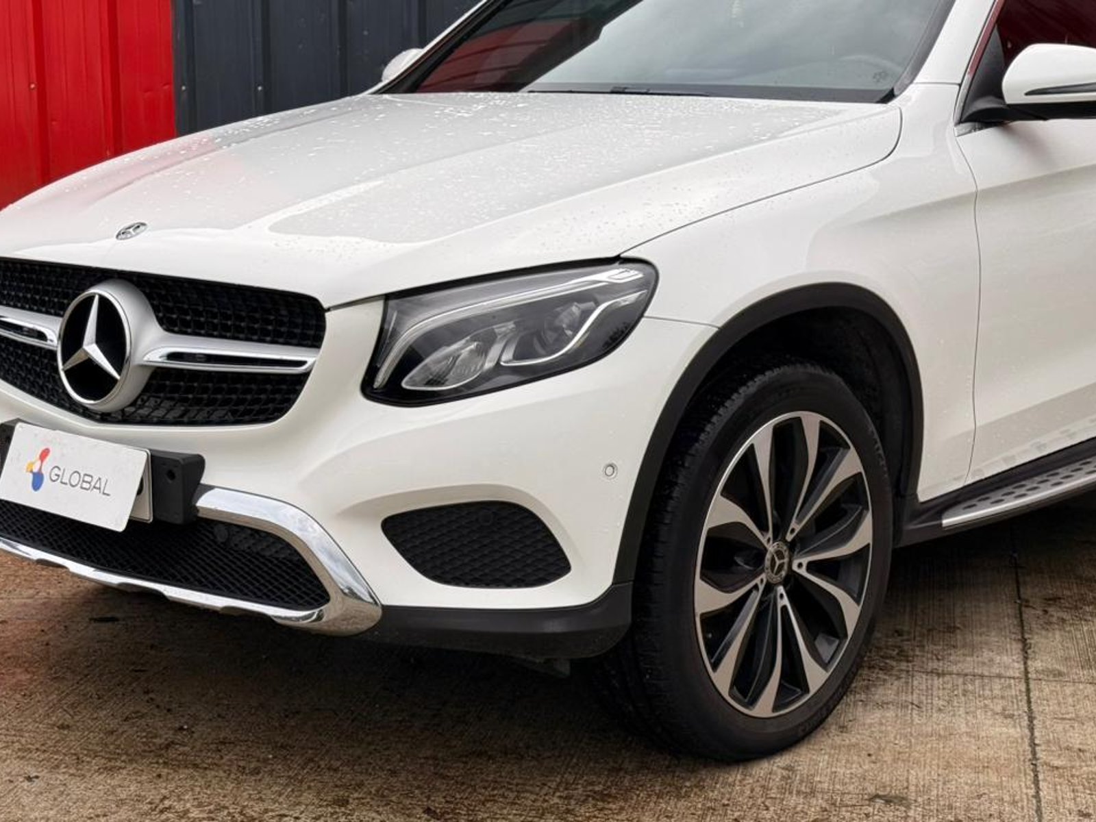Mercedes-Benz GLC 250D 2019 - Foto 3 de 20