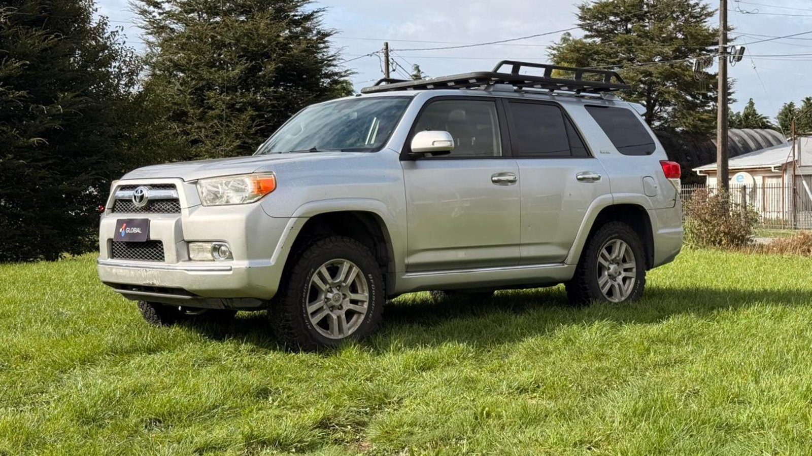 Toyota 4RUNNER LIMITED 2014 - Imagen 3 de 20