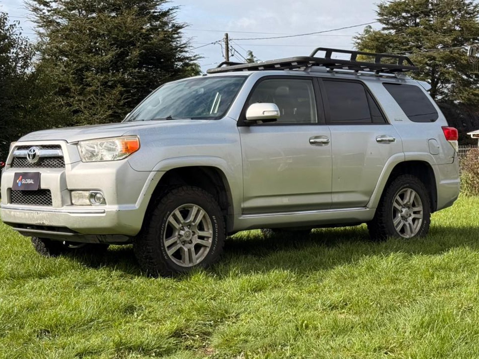 Toyota 4RUNNER LIMITED 2014 - Foto 3 de 20