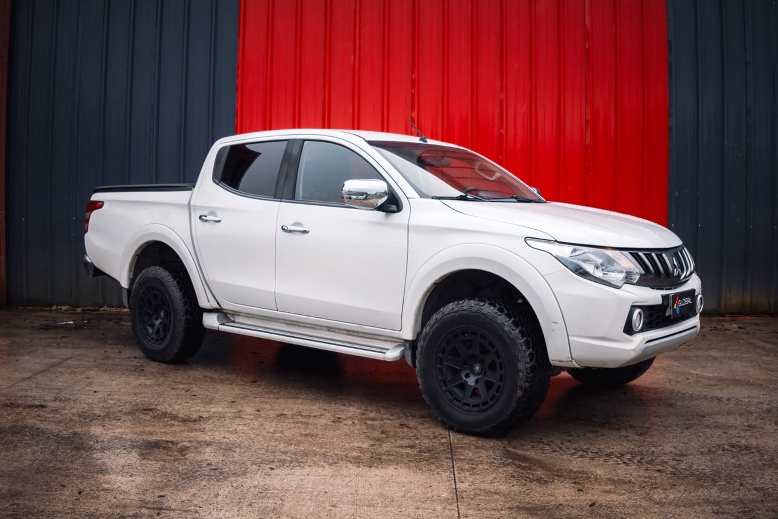 Mitsubishi L200 DAKAR 2017 - Imagen 4 de 15