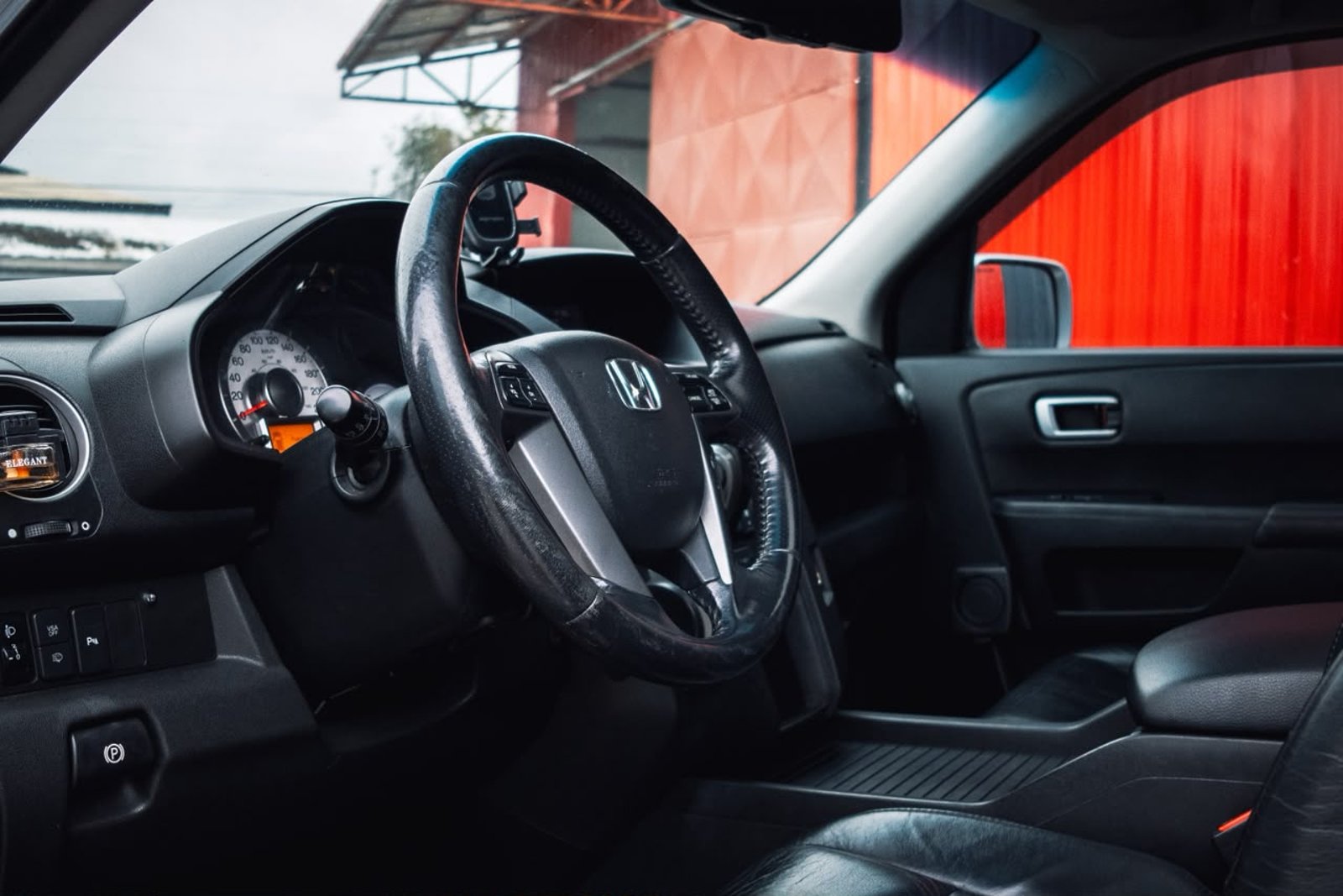 Honda Pilot Touring 2012 - Imagen 19 de 20