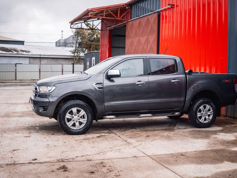 Ford Ranger XLT 2022 - Imagen 5 de 19