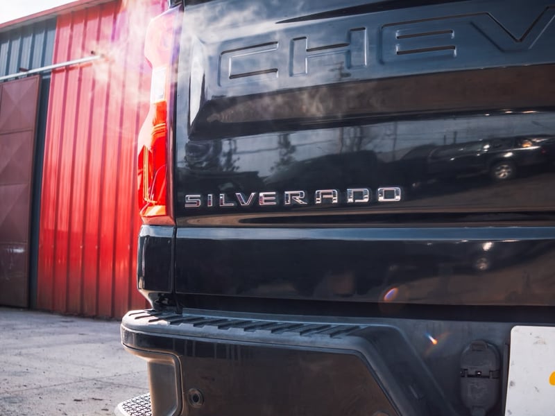 Chevrolet Trail Boss 2022 - Imagen 6 de 15