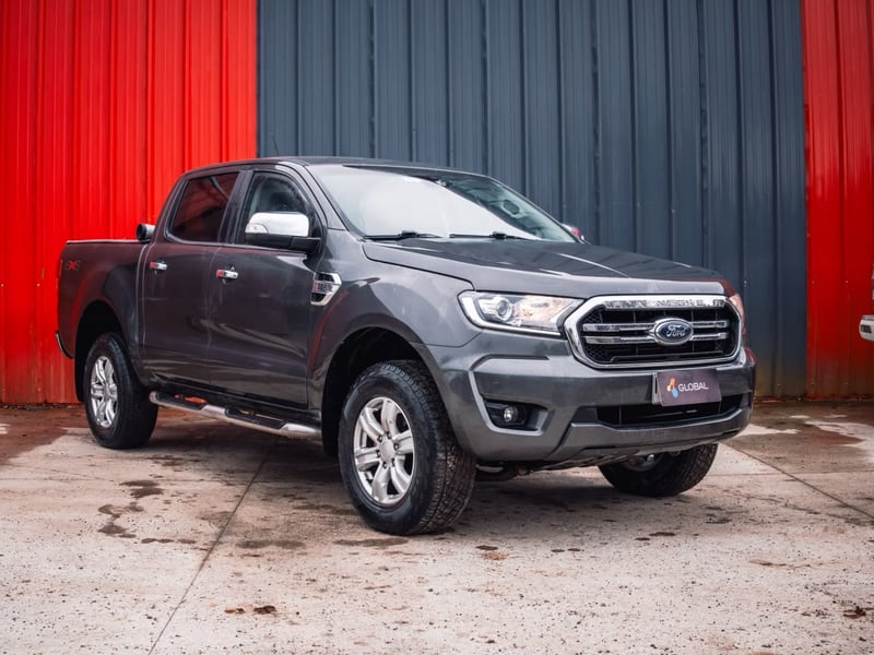 Ford Ranger XLT 2022 - Imagen 8 de 19