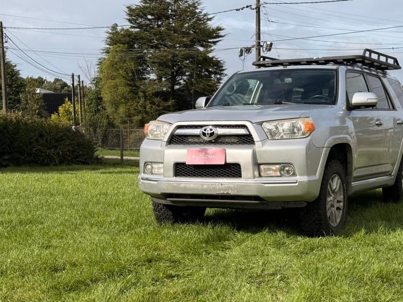 Toyota 4Runner Limited 2014