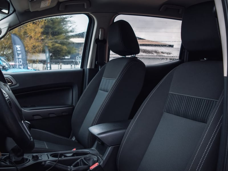 Ford Ranger XLT 2022 - Imagen 15 de 19