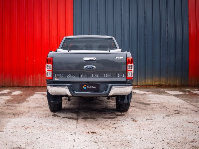 Ford Ranger XLT 2022 - Imagen 10 de 19